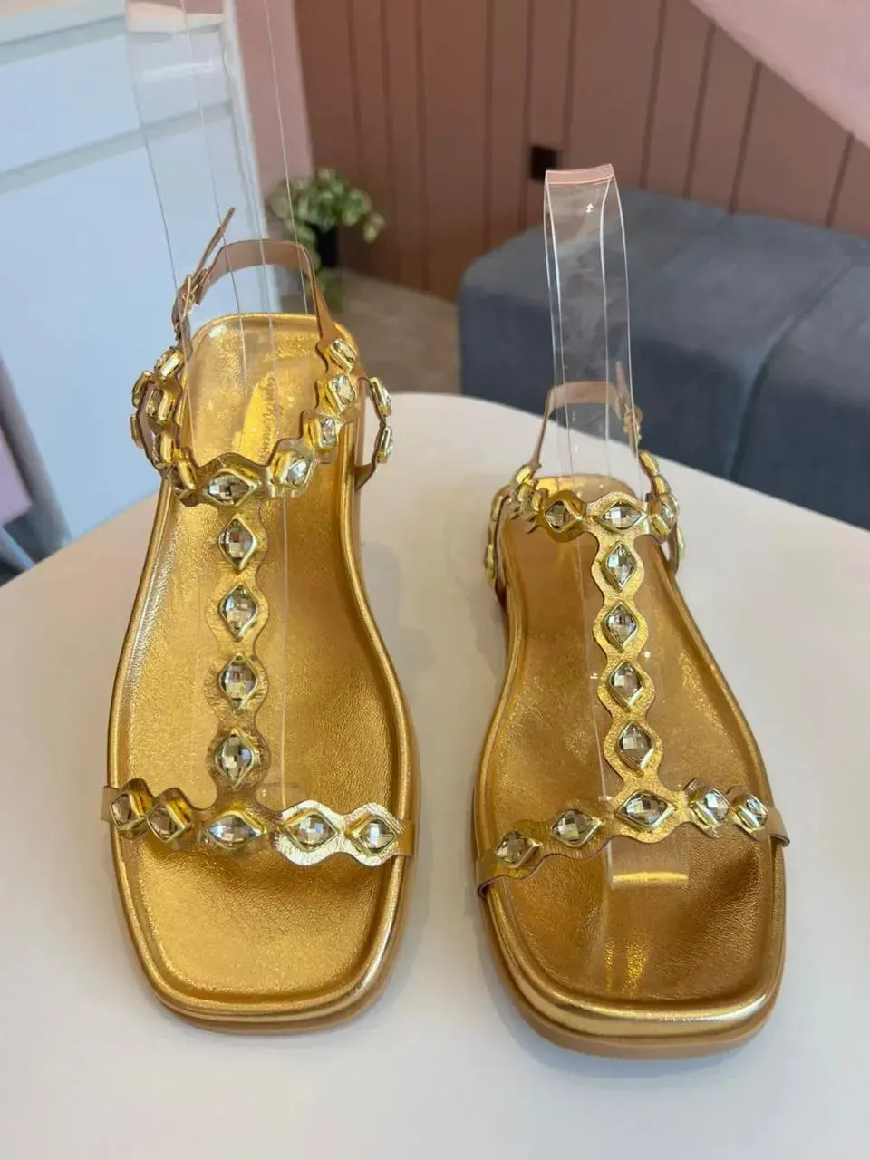 Papete Erika, Dourada