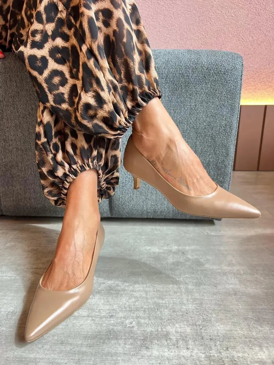 Scarpin Veneto, Fendi